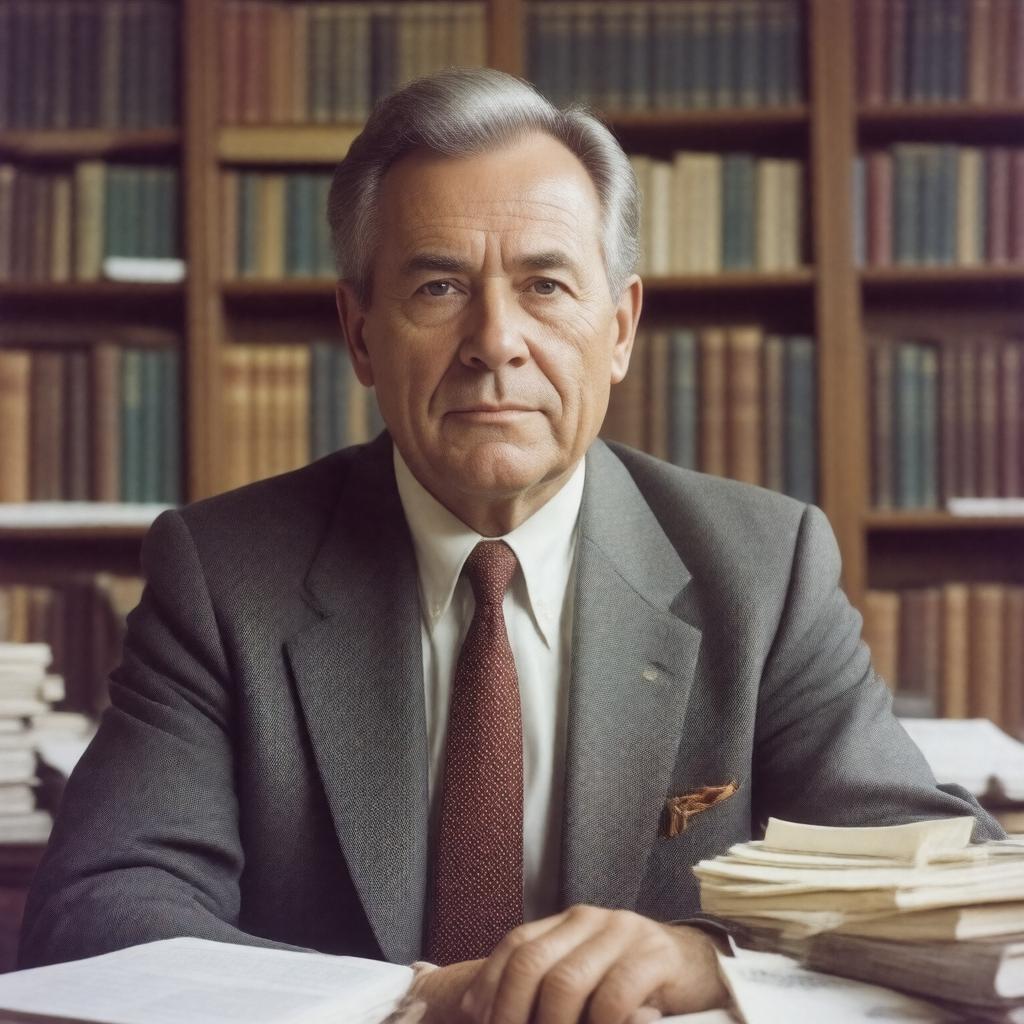 Nicholas Gell-Mann